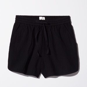 Black Wilfred Bertaud Shorts